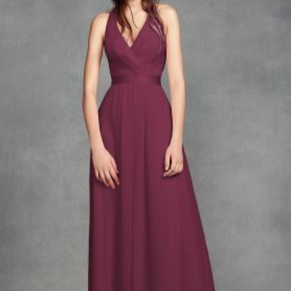 WHITE BY VERA WANG Wedding Prom Evening Dress